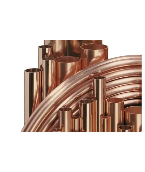 TUBE CUIVRE 1/2 DUR SANCO 14X1 EN LONGEUR DE 5ML