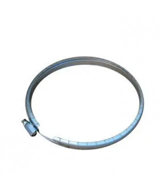 BAGUE INOX A GRIFFES POUR FLEXIBLE 200