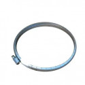 BAGUE INOX A GRIFFES POUR FLEXIBLE 200
