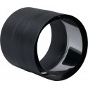 RACCORD ANTI-BISTRE NOIR MAT D 150