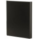 PLAQUE PROTECTION MURALE 860X1200 NOIR