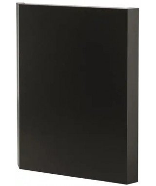PLAQUE PROTECTION MURALE 860X1200 NOIR