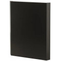 PLAQUE PROTECTION MURALE 860X1200 NOIR