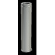 CONDUIT 1000MM DUOTEN INOX316/I304 180-230 + BRIDE