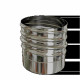 ADAPTATEUR A VISSER INOX 200-206 EMAIL 200M
