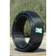 COURONNE 50ML PE BANDE BLEUE 16B 25X3