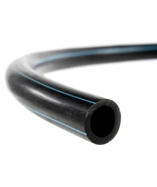 COURONNE 25ML PE BANDE BLEUE 10/12,5/16B 32X3