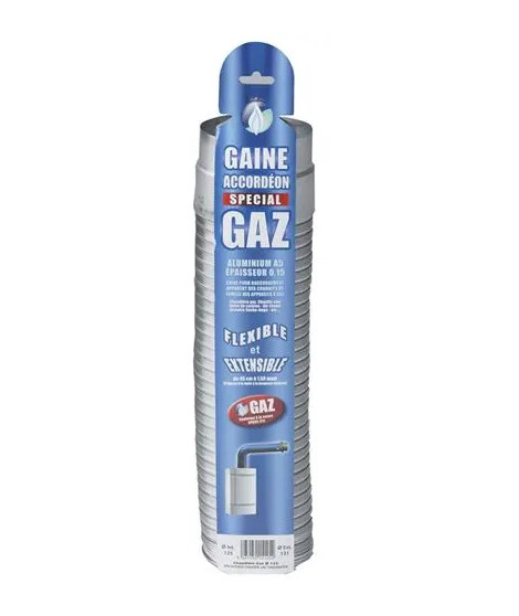 GAINE SPECIAL GAZ +RACCORD 111-116