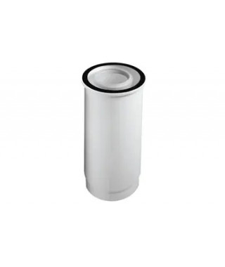 RALL PPTL/PVC TELESCOPIQUE 80/125 184 176 CONDENS