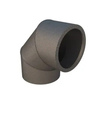 COUDE 90° DIAM.160 PEHD