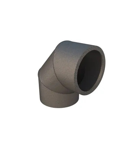 COUDE 90° DIAM.160 PEHD