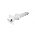TERMINAL UBBINK CONDENSATION HORIZONTAL 223150