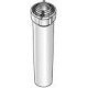 RALLONGE 60/100 L 1000 CONDENSATION GAZ 227303//229303
