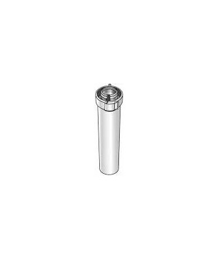RALLONGE 60/100 L 1000 CONDENSATION GAZ 227303//229303