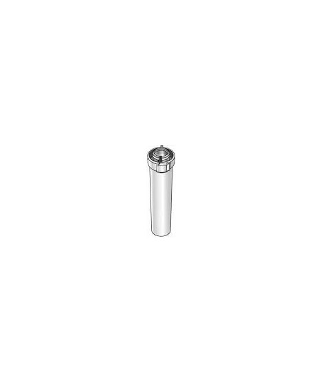 RALLONGE 60/100 L 1000 CONDENSATION GAZ 227303//229303