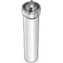 RALLONGE 60/100 L 1000 CONDENSATION GAZ 227303//229303