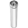 RALLONGE 60/100 L 1000 CONDENSATION GAZ 227303//229303