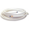 TUBE CUIVRE FRIGO ISOLE M1 1/4 X 0.8 EN LONGEUR DE 25M
