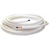 TUBE CUIVRE FRIGO ISOLE M1 3/8 X 0.8 EN LONGEUR DE 25M
