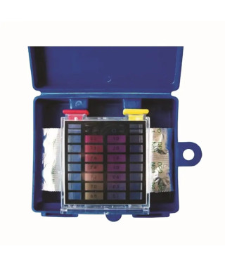 TROUSSE CHLORE/PH/BROME REACTIFS LIQUIDE T54/CS/48