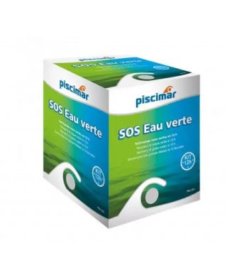 KIT RATTRAPAGE EAU VERTE
