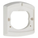 CACHE ARRIERE LC BLANC