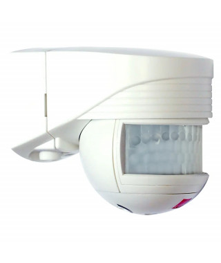 LC CLICK DETECTEUR 140° BLANC