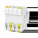 IC60N DISJONCTEUR 4P 63A COURBE C