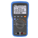 MEGOHMMETRE NUMERIQUE 100/250/500/1000 ET MULTIMETRE CAT IV 600V