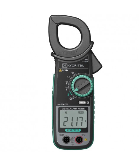 20030103 PINCE AMPEREMETRIQUE NUMERIQUE AC 1000V