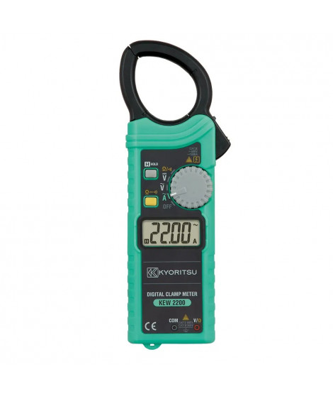 MINI PINCE AMP NUMERIQUE ULTRA PLATE