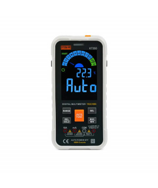MULTIMETRE NUMERIQUE TRMS AUTOMATIQUE 20010114