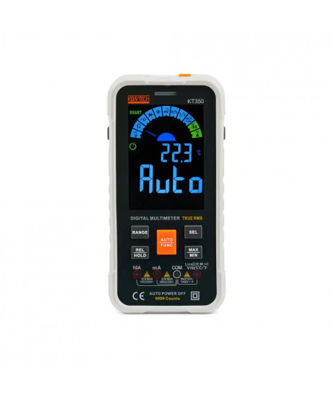MULTIMETRE NUMERIQUE TRMS AUTOMATIQUE 20010114