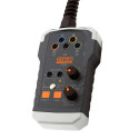 TESTEUR DE BORNES DE CHARGE VEHICULE ELECTRIQUE