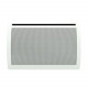 QUARTEA-D RAYONNANT HORIZONTAL 1250W BLANC