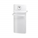 RADIATEUR SECHE-SERVIETTES HELIA - 500W - BLANC SATINE