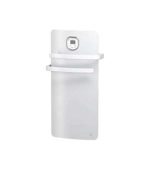 RADIATEUR SECHE-SERVIETTES HELIA - 500W - BLANC SATINE