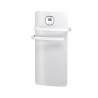 RADIATEUR SECHE-SERVIETTES HELIA - 500W - BLANC SATINE