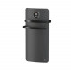 RADIATEUR SECHE-SERVIETTES HELIA - 500W - ANTHRACITE
