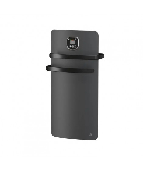 RADIATEUR SECHE-SERVIETTES HELIA - 500W - ANTHRACITE