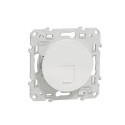 ODACE, PRISE RJ45 BLANC, GRADE 3 (MULTIMEDIA +) CAT. 6A STP (LONGUE DISTANCE)