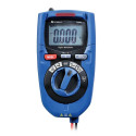 MULTIMETRE NUMERIQUE 4000 PTS RETRO-ECLAIRE 40010102