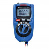 MULTIMETRE NUMERIQUE 4000 PTS RETRO-ECLAIRE 40010102