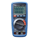 MULTIMETRE NUMERIQUE VCA/VCC/ACA/ACC/CAPA/FREQ/R/DIODE/BUZZER