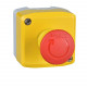 HARMONY XAL - BOITE JAUNE ARRET URGENCE ROUGE - POUSSER TOURNER - 1F+1O - Ø40