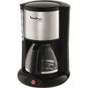 Cafetiere filtre classique MOULINEX SUBITO - 15 tasses - Noir/Inox
