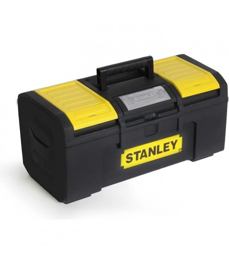 Boîte a outils Touch Latch en plastique STANLEY - 1-79-216 - 40 cm