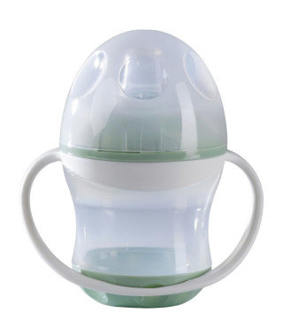 Tasse anti-fuite