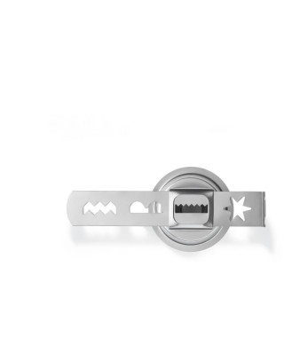 Accessoire filiere a biscuits 4 formes - BOSCH - MUZ45SV2 - Pour hachoir a viande des robots pâtissiers MUM