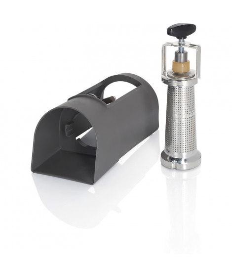 Accessoire presse fruits rouges inox - BOSCH - MUZ45FV2 - Compatible MUM4, MUM Série 2, MUM5 et MUM Série 4
